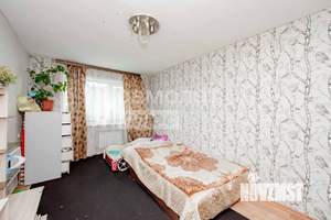 3-к квартира, вторичка, 80м2, 1/4 этаж