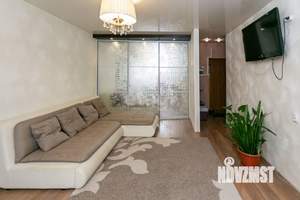 2-к квартира, вторичка, 41м2, 4/4 этаж