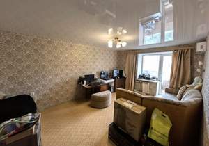 1-к квартира, вторичка, 35м2, 4/10 этаж
