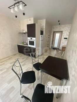 1-к квартира, вторичка, 43м2, 7/26 этаж