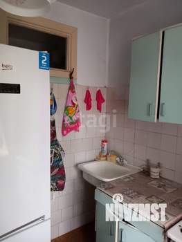 2-к квартира, вторичка, 47м2, 4/5 этаж