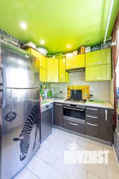 3-к квартира, вторичка, 58м2, 5/5 этаж