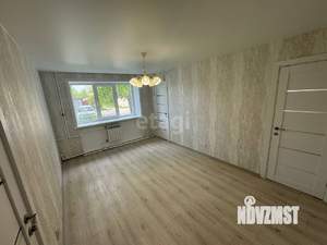 3-к квартира, вторичка, 41м2, 1/2 этаж