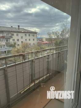 Студия квартира, вторичка, 36м2, 3/3 этаж