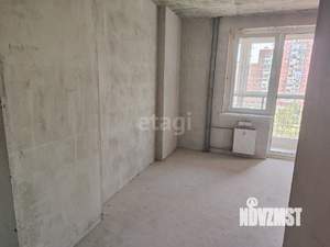 1-к квартира, сданный дом, 41м2, 8/25 этаж