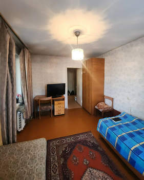 2-к квартира, вторичка, 53м2, 6/9 этаж