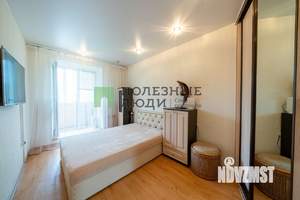 3-к квартира, вторичка, 71м2, 2/10 этаж