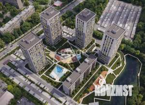 1-к квартира, вторичка, 22м2, 23/24 этаж