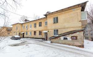 3-к квартира, вторичка, 68м2, 1/2 этаж