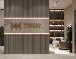 1-к квартира, вторичка, 33м2, 9/24 этаж