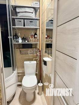 Студия квартира, вторичка, 18м2, 2/5 этаж