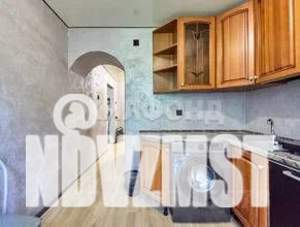 1-к квартира, вторичка, 33м2, 1/5 этаж