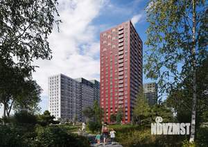 3-к квартира, вторичка, 80м2, 7/17 этаж