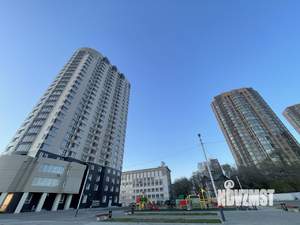 1-к квартира, вторичка, 42м2, 25/25 этаж