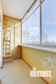 2-к квартира, вторичка, 57м2, 6/6 этаж