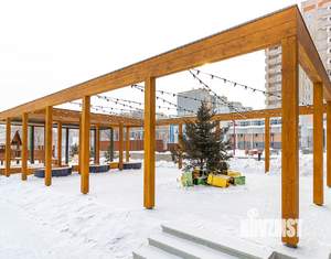 1-к квартира, вторичка, 44м2, 11/17 этаж