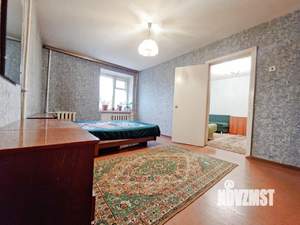 3-к квартира, вторичка, 60м2, 4/6 этаж