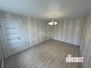 3-к квартира, вторичка, 41м2, 1/2 этаж