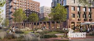 1-к квартира, вторичка, 32м2, 8/10 этаж