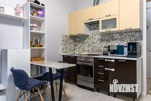 Студия квартира, вторичка, 25м2, 1/3 этаж