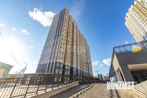 1-к квартира, вторичка, 38м2, 10/19 этаж