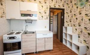 1-к квартира, вторичка, 35м2, 6/10 этаж