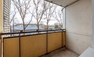 2-к квартира, вторичка, 56м2, 4/5 этаж