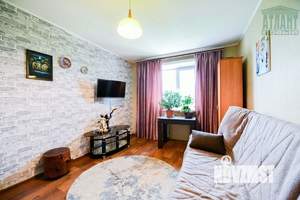2-к квартира, вторичка, 50м2, 5/10 этаж