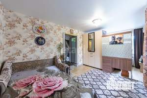 1-к квартира, вторичка, 33м2, 5/5 этаж