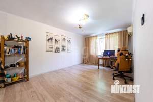 2-к квартира, вторичка, 49м2, 5/5 этаж
