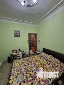 2-к квартира, вторичка, 53м2, 1/5 этаж