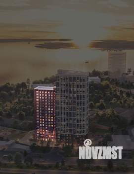 4-к квартира, вторичка, 96м2, 11/24 этаж
