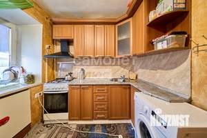 3-к квартира, вторичка, 56м2, 4/5 этаж