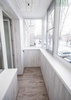 1-к квартира, вторичка, 28м2, 2/5 этаж