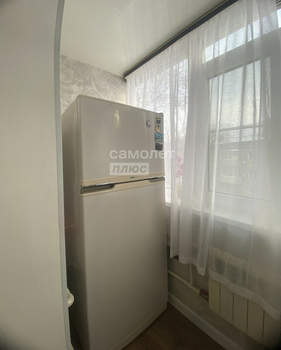 3-к квартира, вторичка, 59м2, 3/5 этаж