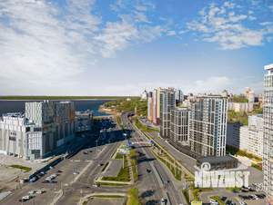 1-к квартира, вторичка, 44м2, 14/23 этаж