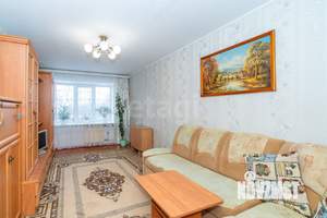 3-к квартира, вторичка, 60м2, 5/5 этаж