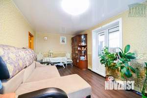 2-к квартира, вторичка, 55м2, 9/9 этаж