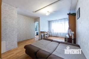 1-к квартира, вторичка, 30м2, 4/5 этаж