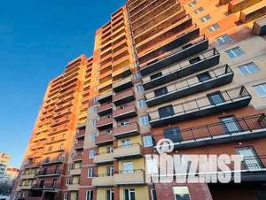 2-к квартира, вторичка, 43м2, 4/10 этаж