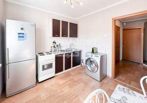 1-к квартира, вторичка, 33м2, 8/10 этаж