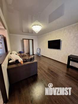 3-к квартира, вторичка, 72м2, 9/10 этаж