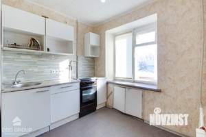 4-к квартира, вторичка, 62м2, 4/5 этаж