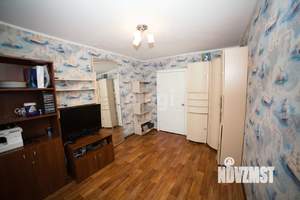 2-к квартира, вторичка, 52м2, 4/5 этаж