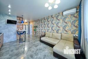 2-к квартира, сданный дом, 51м2, 24/25 этаж