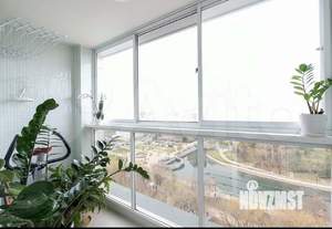 2-к квартира, вторичка, 90м2, 12/14 этаж