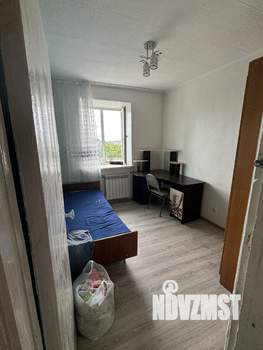 3-к квартира, вторичка, 59м2, 5/5 этаж