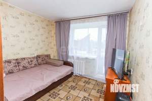 1-к квартира, вторичка, 33м2, 2/5 этаж