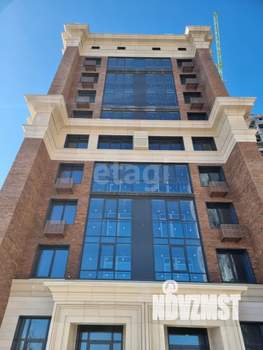 2-к квартира, вторичка, 72м2, 13/16 этаж