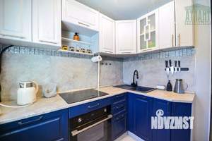 2-к квартира, вторичка, 46м2, 1/5 этаж